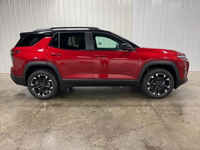 new 2026 Chevrolet Equinox car, priced at $39,335