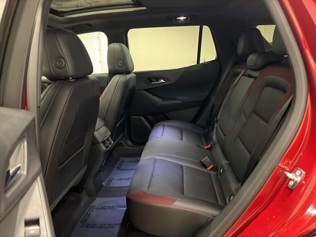 new 2026 Chevrolet Equinox car, priced at $39,335