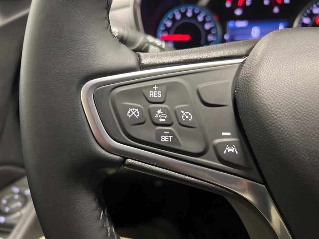 used 2023 Chevrolet Equinox car, priced at $24,490