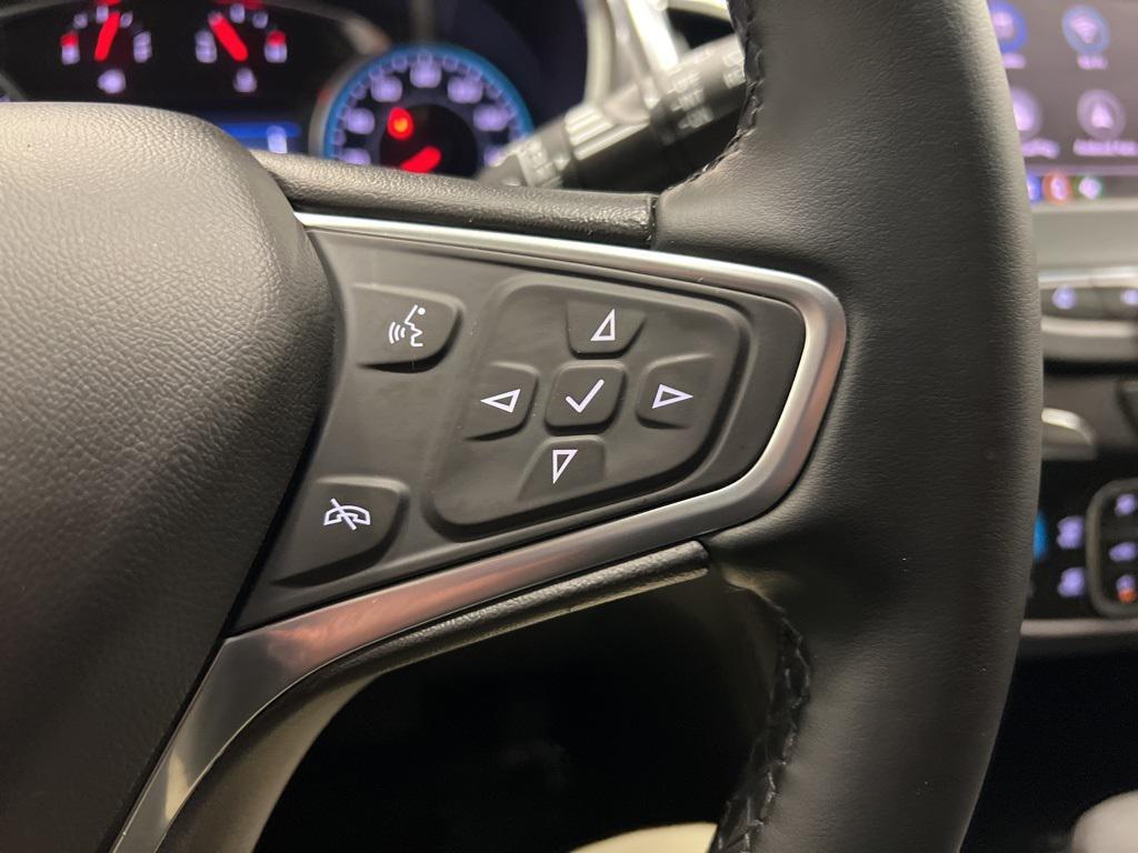 used 2023 Chevrolet Equinox car, priced at $24,490