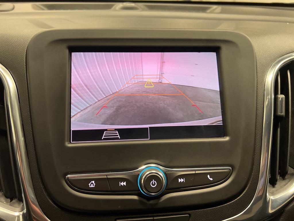 used 2023 Chevrolet Equinox car, priced at $24,490