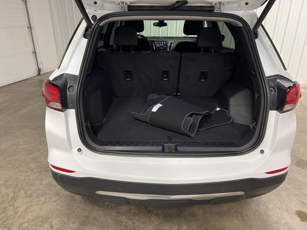 used 2023 Chevrolet Equinox car, priced at $24,490