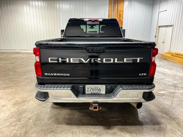 used 2020 Chevrolet Silverado 3500 car, priced at $46,670