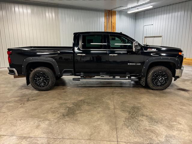 used 2020 Chevrolet Silverado 3500 car, priced at $46,670