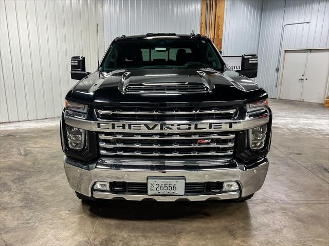 used 2020 Chevrolet Silverado 3500 car, priced at $46,670