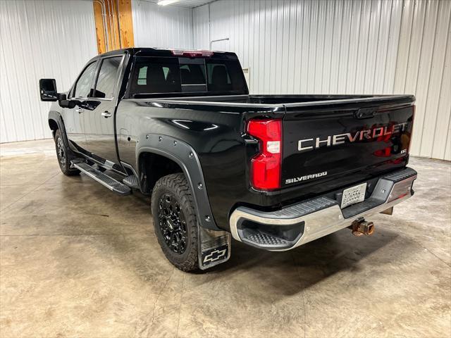 used 2020 Chevrolet Silverado 3500 car, priced at $46,670