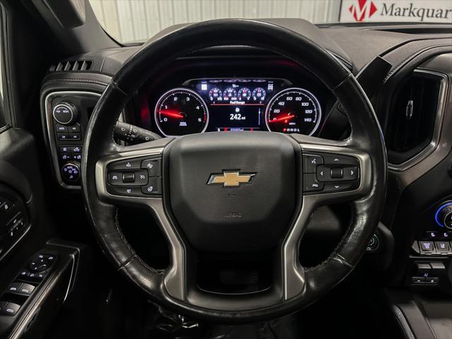 used 2020 Chevrolet Silverado 3500 car, priced at $46,670