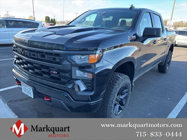 used 2024 Chevrolet Silverado 1500 car, priced at $49,799