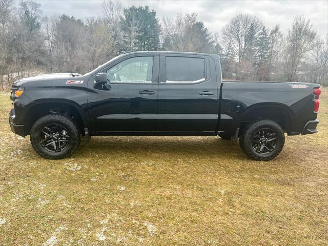 used 2024 Chevrolet Silverado 1500 car, priced at $47,970