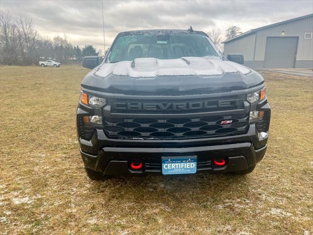 used 2024 Chevrolet Silverado 1500 car, priced at $44,980