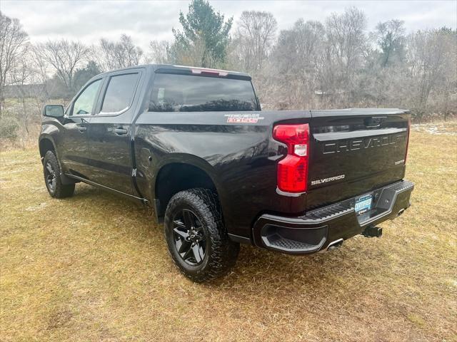 used 2024 Chevrolet Silverado 1500 car, priced at $47,970