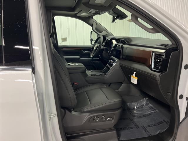 new 2025 GMC Sierra 2500 car, priced at $88,615