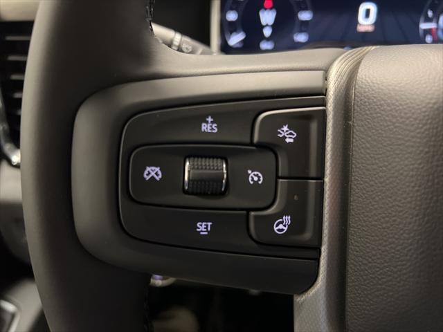 new 2025 GMC Sierra 2500 car, priced at $88,615