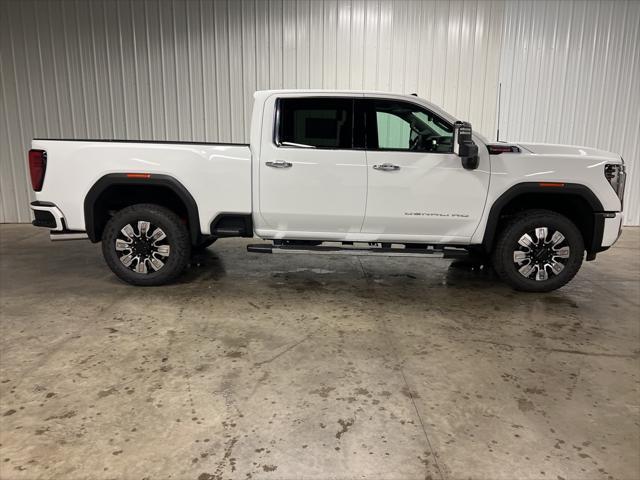 new 2025 GMC Sierra 2500 car, priced at $88,615