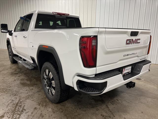 new 2025 GMC Sierra 2500 car, priced at $88,615