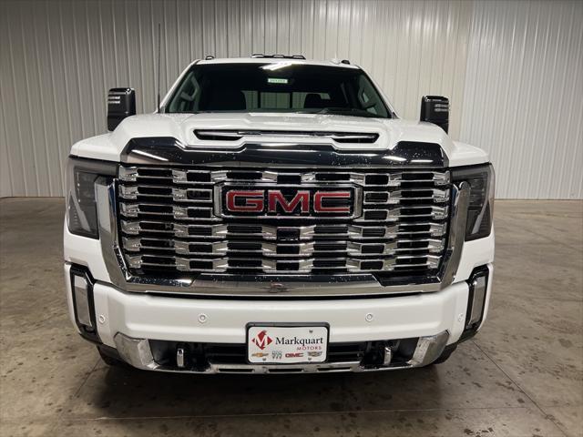 new 2025 GMC Sierra 2500 car, priced at $88,615