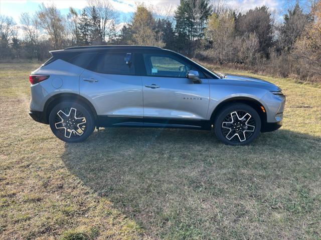 new 2025 Chevrolet Blazer car, priced at $52,665