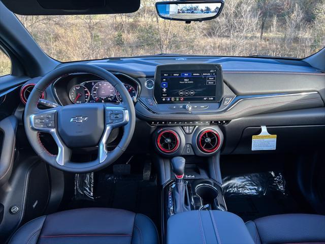 new 2025 Chevrolet Blazer car, priced at $52,665