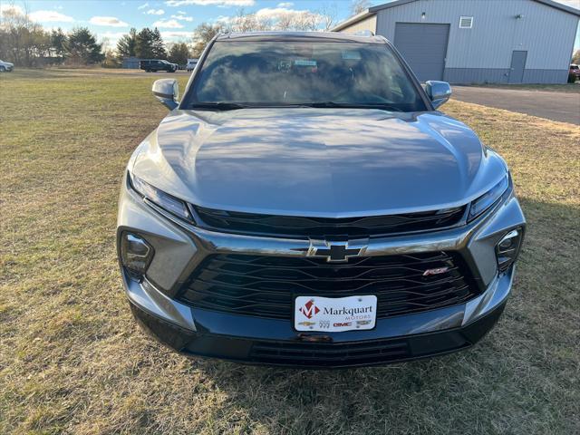 new 2025 Chevrolet Blazer car, priced at $52,665