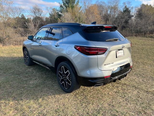 new 2025 Chevrolet Blazer car, priced at $52,665