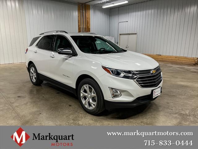 used 2019 Chevrolet Equinox car, priced at $20,470