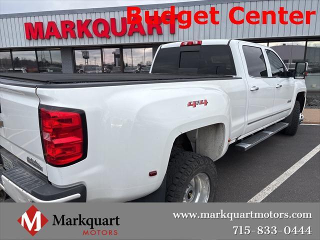 used 2019 Chevrolet Silverado 3500 car, priced at $40,899