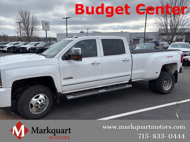 used 2019 Chevrolet Silverado 3500 car, priced at $40,899