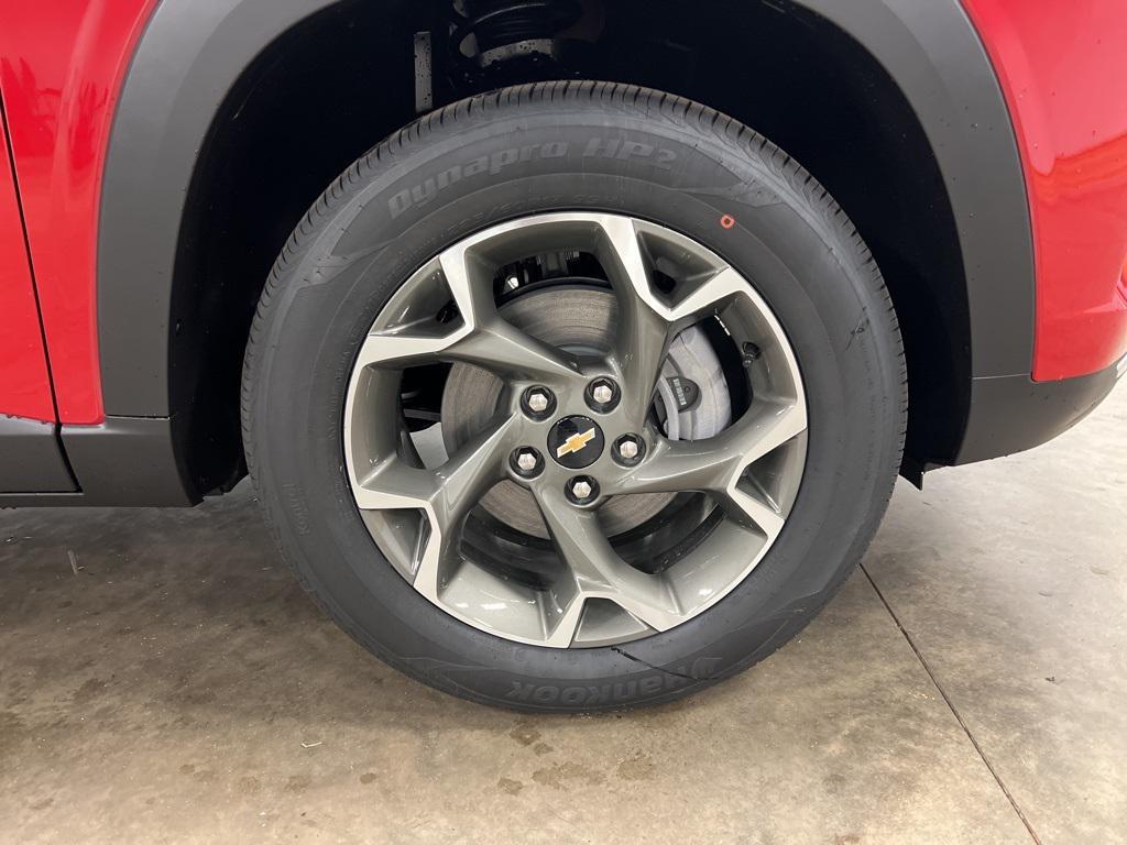 new 2026 Chevrolet Trax car, priced at $26,180