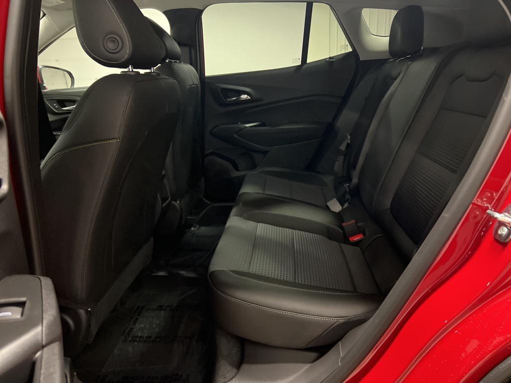 new 2026 Chevrolet Trax car, priced at $26,180