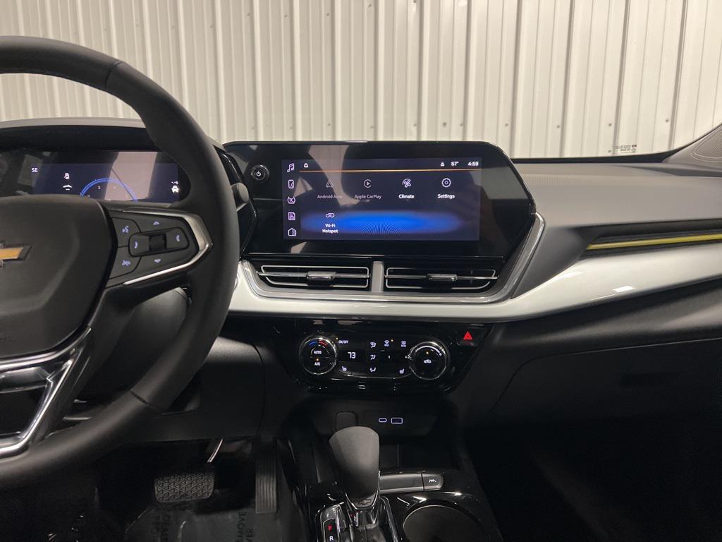 new 2026 Chevrolet Trax car, priced at $26,180