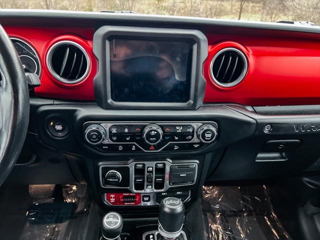 used 2018 Jeep Wrangler Unlimited car, priced at $27,480