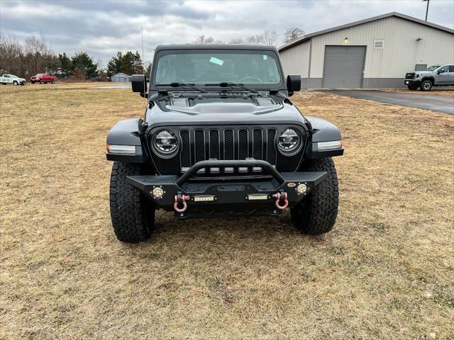 used 2018 Jeep Wrangler Unlimited car, priced at $27,480