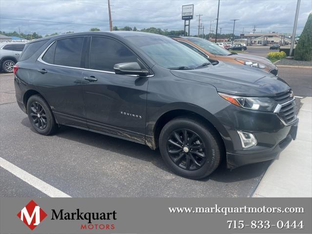used 2018 Chevrolet Equinox car, priced at $11,799