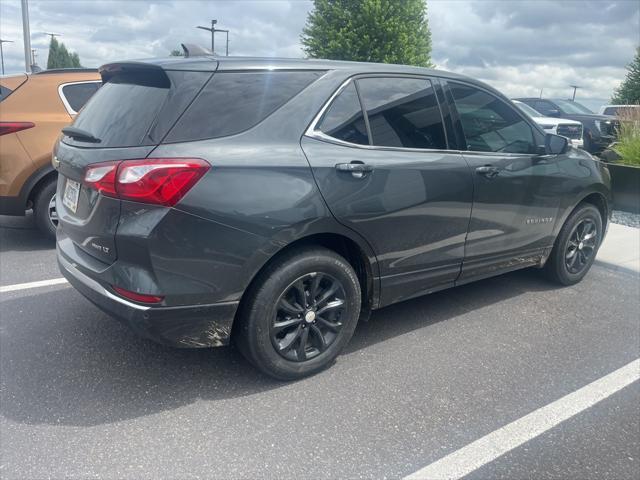 used 2018 Chevrolet Equinox car, priced at $11,799