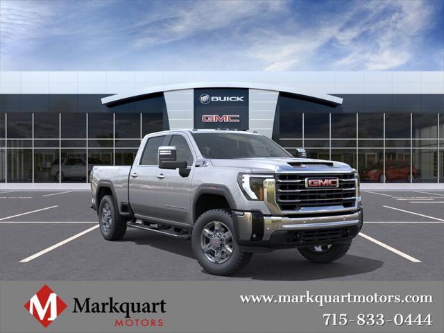 new 2025 GMC Sierra 2500 car, priced at $73,920