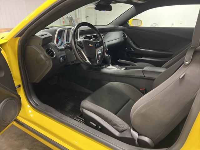used 2014 Chevrolet Camaro car, priced at $18,490