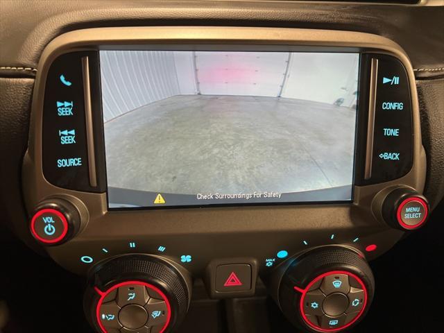 used 2014 Chevrolet Camaro car, priced at $18,490