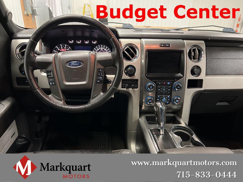 used 2013 Ford F-150 car, priced at $15,990