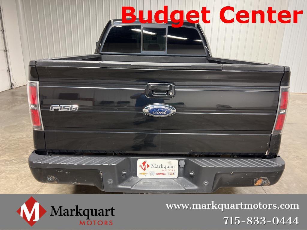 used 2013 Ford F-150 car, priced at $15,990
