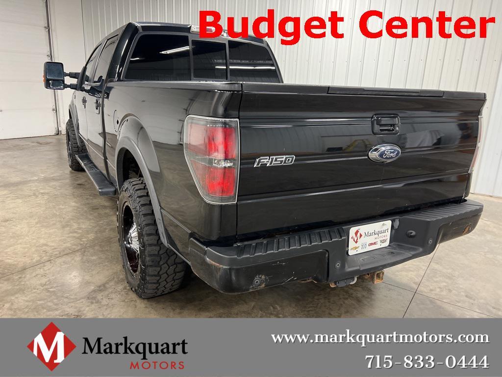 used 2013 Ford F-150 car, priced at $15,990