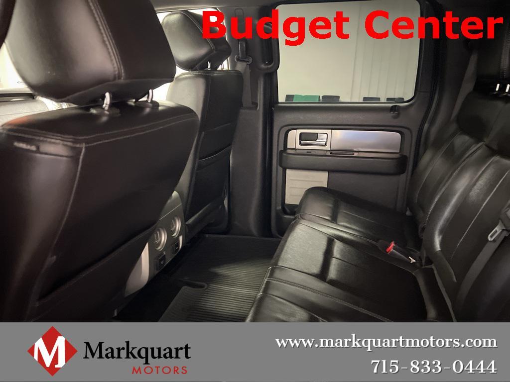 used 2013 Ford F-150 car, priced at $15,990