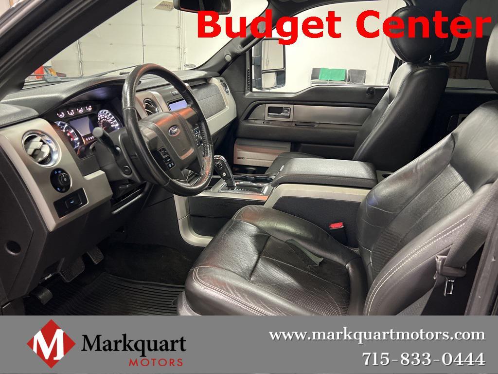 used 2013 Ford F-150 car, priced at $15,990