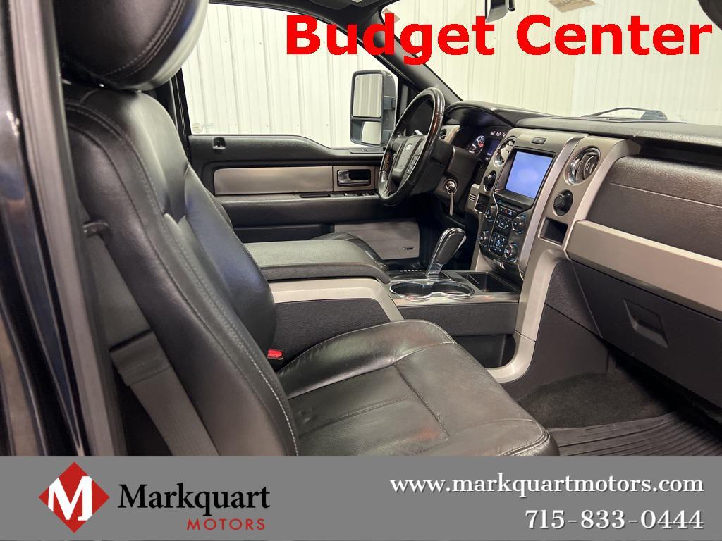 used 2013 Ford F-150 car, priced at $15,990
