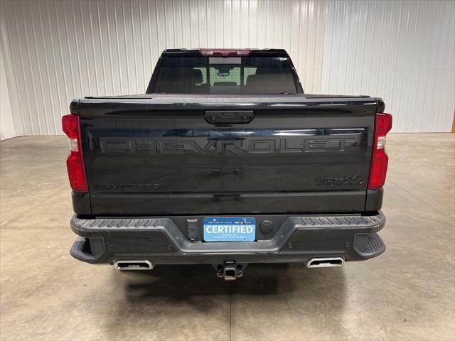 used 2023 Chevrolet Silverado 1500 car, priced at $53,990