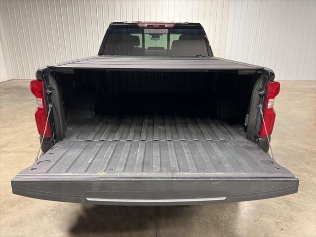 used 2023 Chevrolet Silverado 1500 car, priced at $53,990