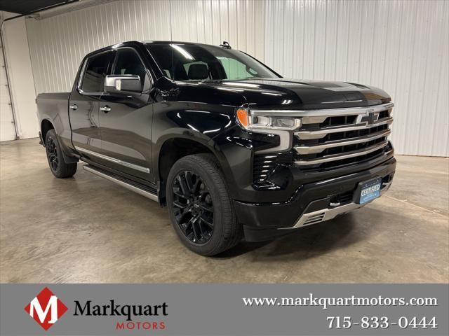used 2023 Chevrolet Silverado 1500 car, priced at $53,990