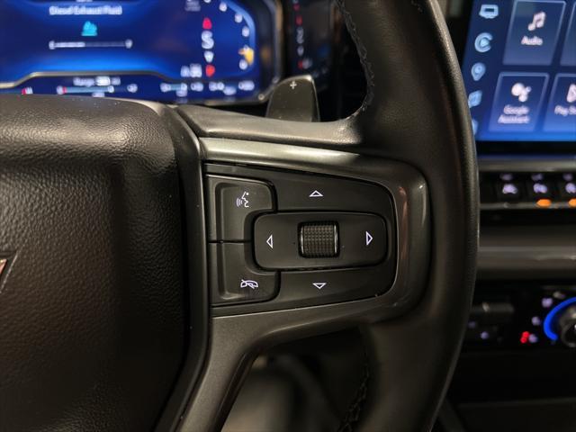 used 2023 Chevrolet Silverado 1500 car, priced at $53,990