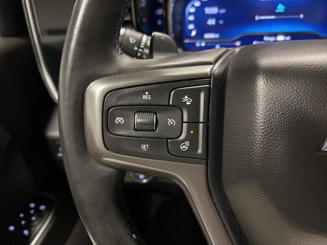 used 2023 Chevrolet Silverado 1500 car, priced at $53,990