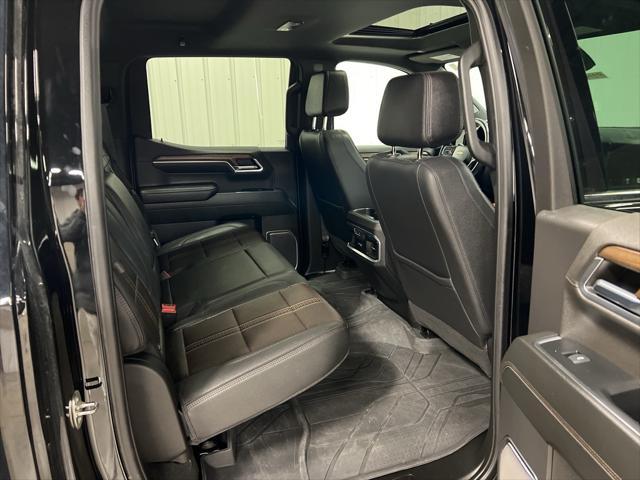 used 2023 Chevrolet Silverado 1500 car, priced at $53,990
