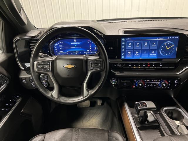 used 2023 Chevrolet Silverado 1500 car, priced at $53,990